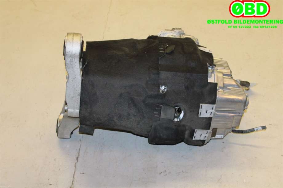 Motor elbil foran til Tesla Model X 2016-->> (TESLA|1035000-01-J|)