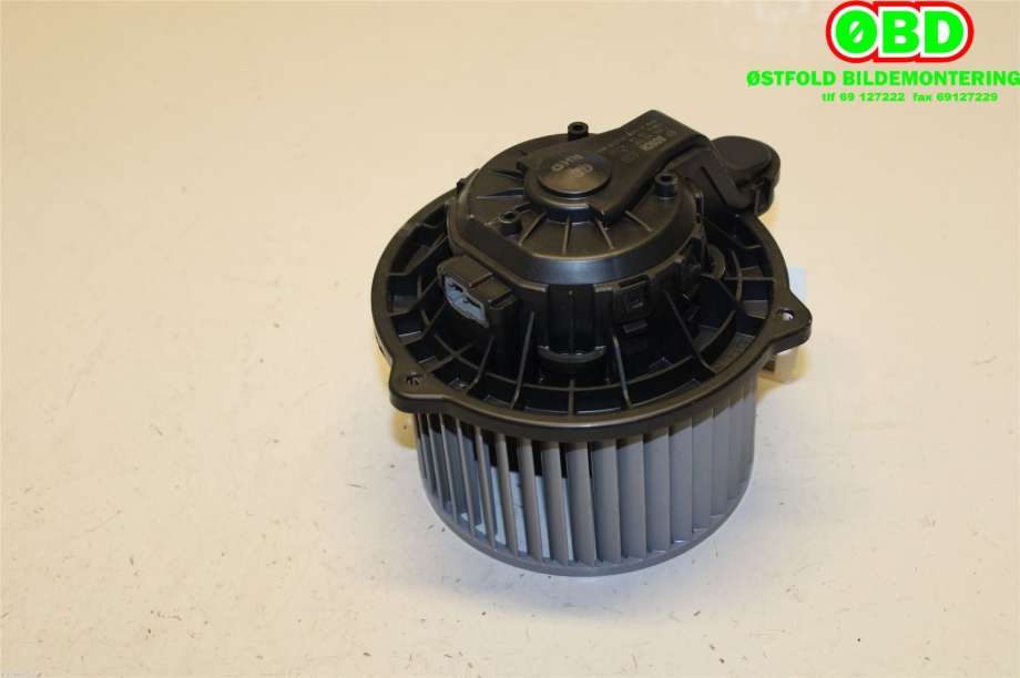 Varmeapparat motor til Tesla Model X 2016-->>  (TESLA|F00S3B2539|)