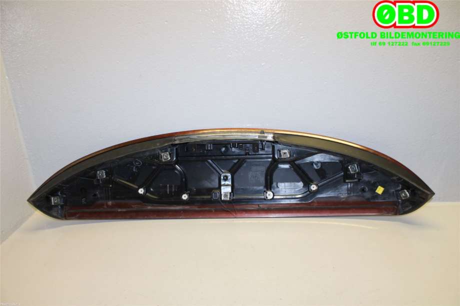 Spoiler bakluke til Renault Zoe 2013-2019 (Fase 1)  (RENAULT|960306120R|)