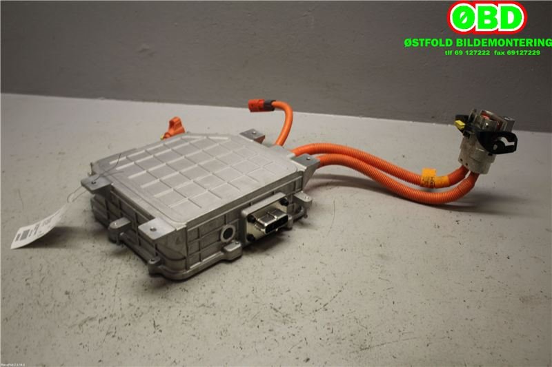 Diverse deler til Kia Soul 2014-2019 (Type II)  (KIA|91875E4010||366000E240)