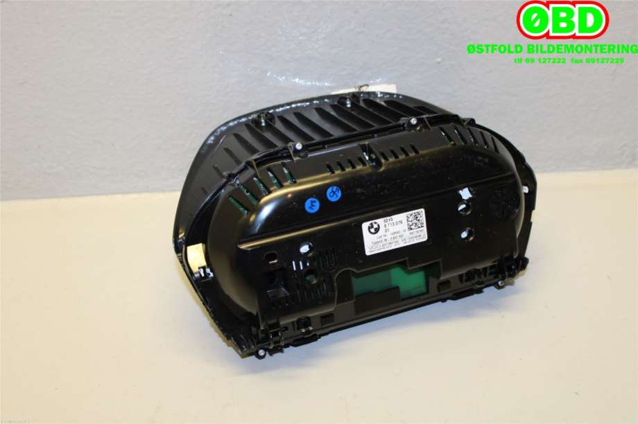Instrumentpanel til BMW 2-Serie 2014-2021 (F22/F23) (F22/F23) (BMW|62 10 5 A24 593||62108713076)