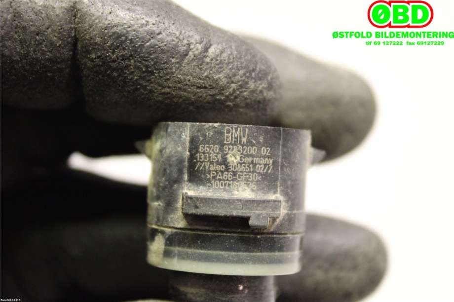 Parkeringssensor bak til BMW 2-Serie 2014-2021 (F22/F23) (F22/F23) (BMW|66 20 9 336 907||66209283200)