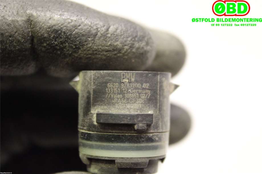 Parkeringssensor bak til BMW 2-Serie 2014-2021 (F22/F23) (F22/F23) (BMW|66 20 9 336 907||66209283200)