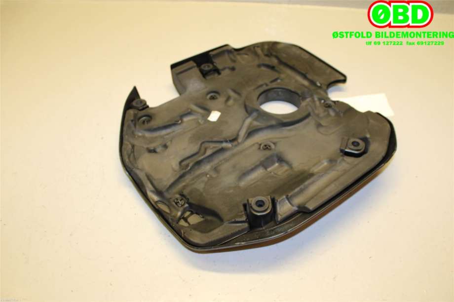 Motordeksel over motor til BMW 2-Serie 2014-2021 (F22/F23) (F22/F23) (BMW|11 12 8 601 632|)