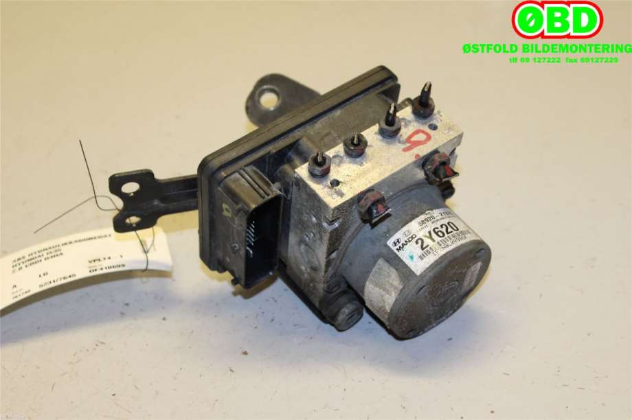 ABS sentral til Hyundai Ix35 2010-2015 (HYUNDAI|589202Y620|)
