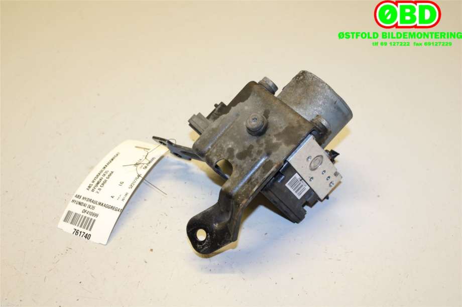 ABS sentral til Hyundai Ix35 2010-2015 (HYUNDAI|589202Y620|)
