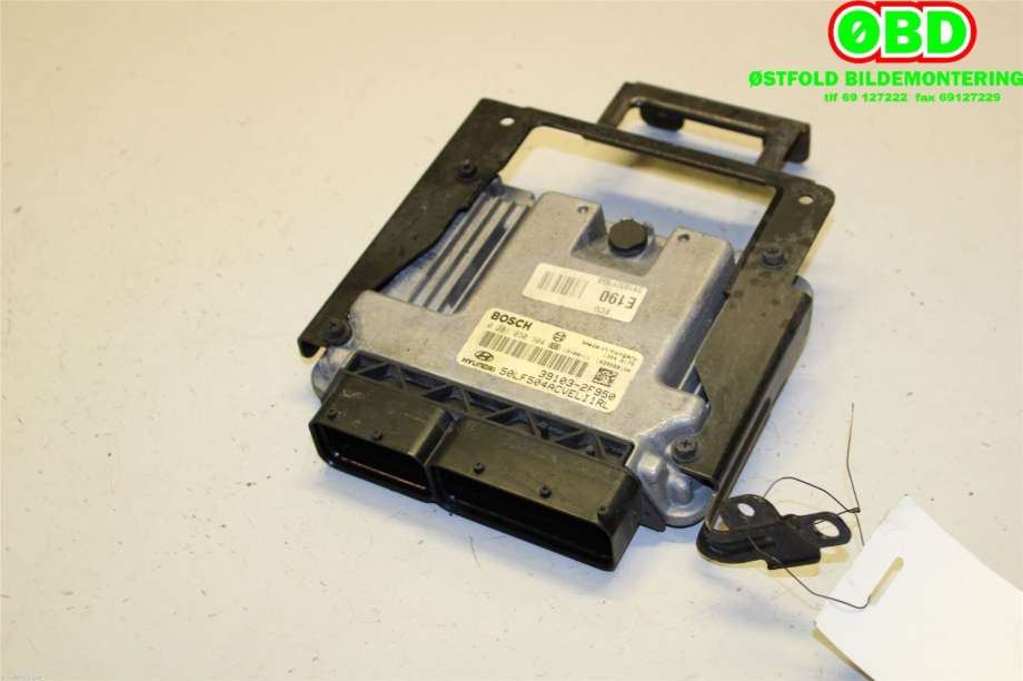 Styreenhet motor til Hyundai Ix35 2010-2015 (HYUNDAI|391032F950|)