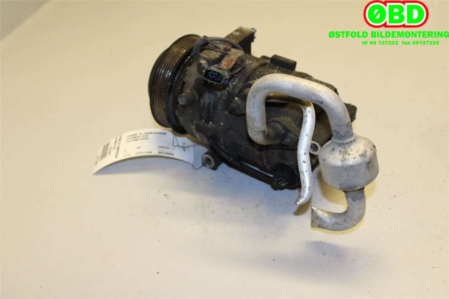 Aircondition kompressor til Hyundai Ix35 2010-2015  (HYUNDAI|977012Y050|)