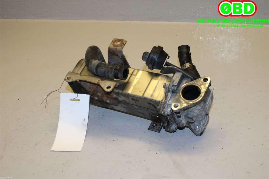 EGR-kjøler til Hyundai Ix35 2010-2015  (HYUNDAI|284162F140|)