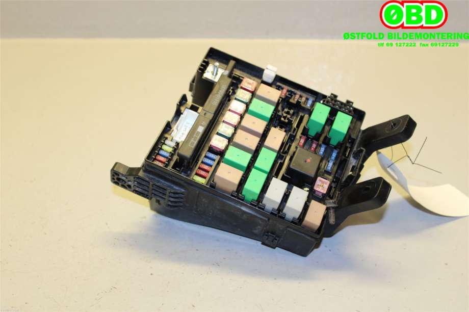 Sikringsboks til Hyundai Ix35 2010-2015 (HYUNDAI|913702Y941|)