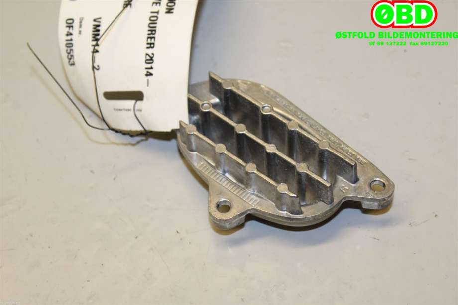 Styreenhet xenon/ballast til BMW 2-Serie 2014-2021 (F22/F23) (F22/F23) (BMW|63 21 7 491 664|)