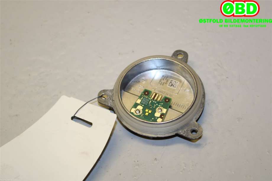 Styreenhet xenon/ballast til BMW 2-Serie 2014-2021 (F22/F23) (F22/F23) (BMW|63 21 7 491 664|)