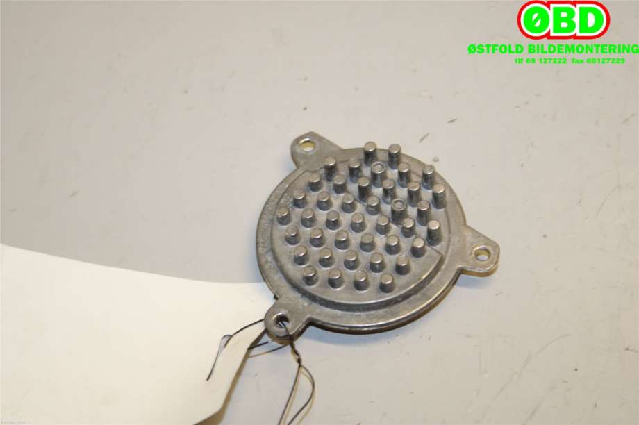 Styreenhet xenon/ballast til BMW 2-Serie 2014-2021 (F22/F23) (F22/F23) (BMW|63 21 7 491 663|)