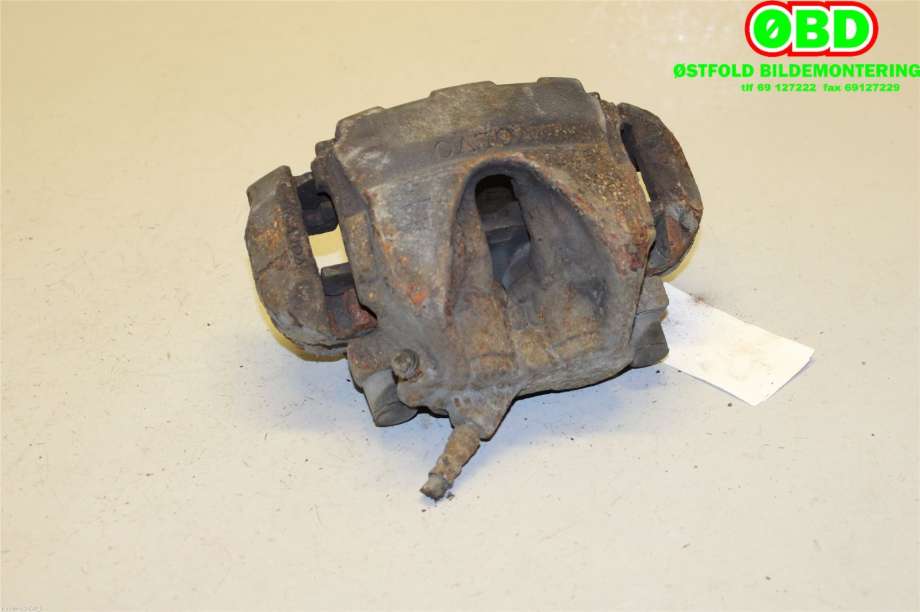 Bremsecaliper venstre foran til Volvo XC60 2008-2013 (Type I, Fase 1)  (VOLVO|36002411|)
