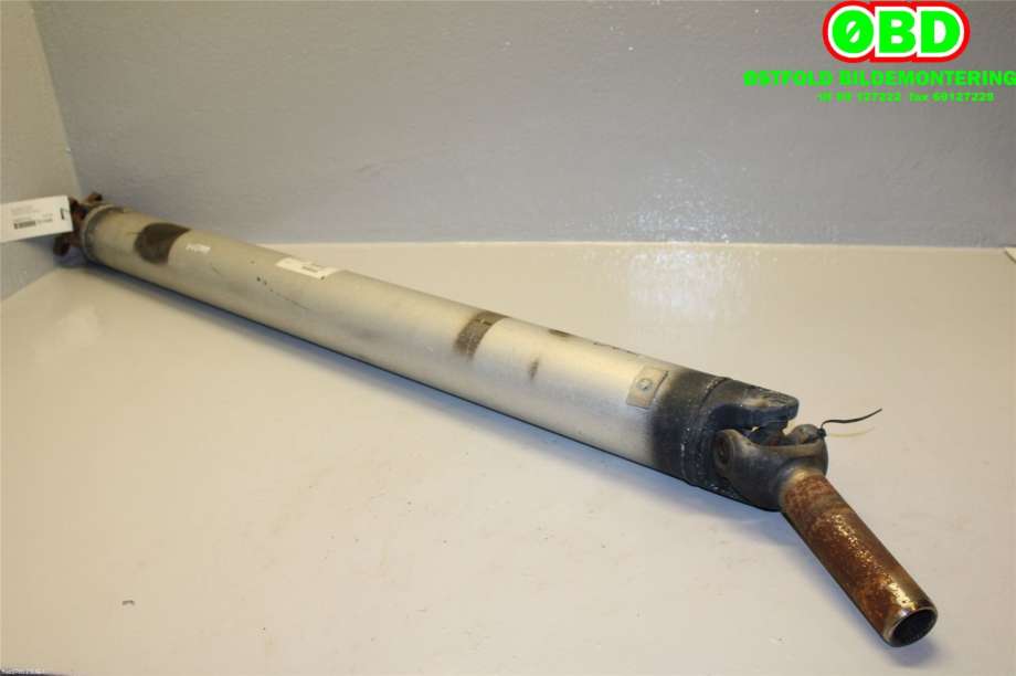 Mellomaksel fremre til Nissan Navara 2005-2010 (Fase 1) (D40) (D40) (|373003X33C)