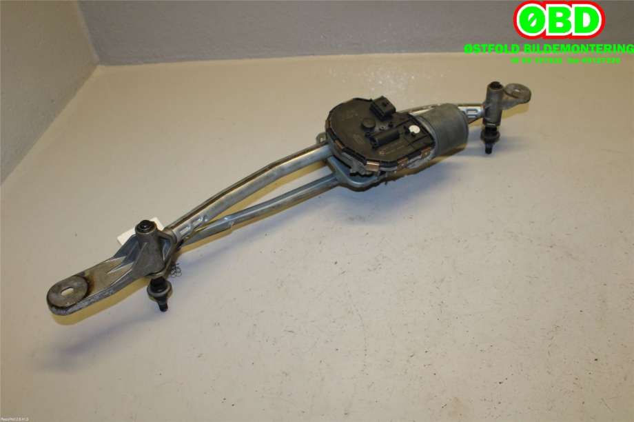 Viskermotor frontrute til BMW 5-Serie 2010-2017 (F10/F11) (F10/F11) (BMW|61 61 7 306 266||7308771)