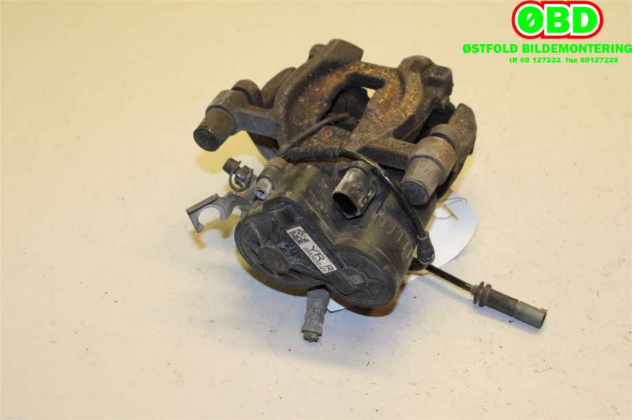 Bremsecaliper høyre bak til BMW 2-Serie 2014-2021 (F22/F23) (F22/F23) (BMW|34 20 6 883 034|)