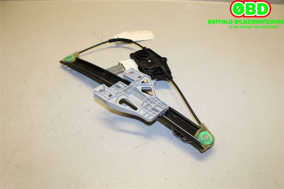 Ruteheis høyre bak til Audi A4 2007-2014 (Type IV) (B8) (B8) (AUDI|8K0 839 462 A|8K0 839 462 C|)