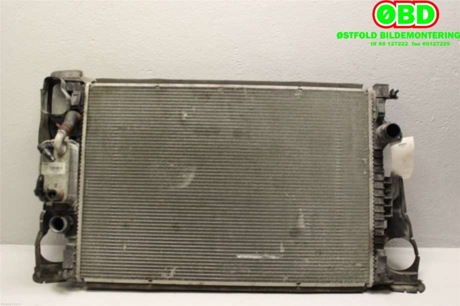 Radiator (automat gir) til Volvo XC60 2008-2013 (Type I, Fase 1)  (VOLVO|31368361|)