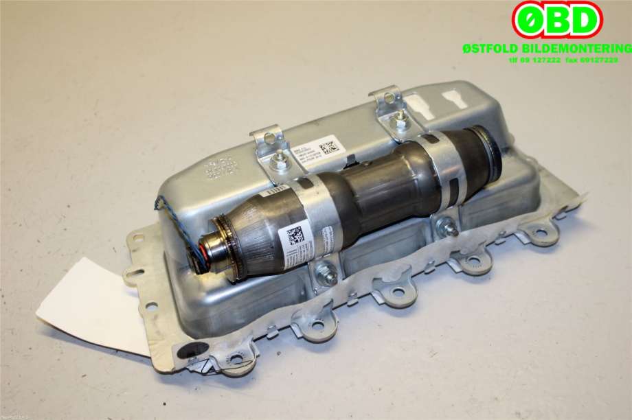 Airbag passasjer til BMW 5-Serie 2010-2017 (F10/F11) (F10/F11) (BMW|72 12 9 230 398|)