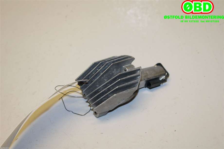 Styreenhet xenon/ballast til BMW 5-Serie 2010-2017 (F10/F11) (F10/F11) (BMW|63 12 7 262 731|)