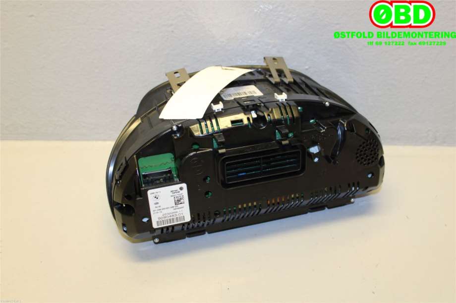 Instrumentpanel til BMW 5-Serie 2010-2017 (F10/F11) (F10/F11) (BMW|62 10 9 358 981|)