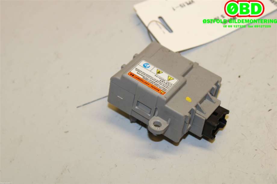 Varmeapparat diverse til Tesla Model S 2013-2016 (Fase 1) (TESLA|103281700A|)