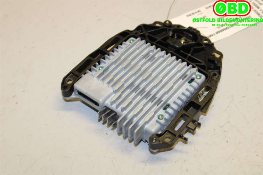 Sensor radar til Tesla Model S 2013-2016 (Fase 1)  (TESLA|103848200F|)