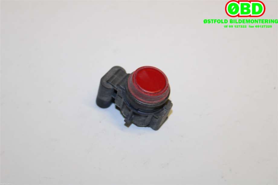 Parkeringssensor bak til Tesla Model S 2013-2016 (Fase 1) (TESLA|104847309A|0263033333)