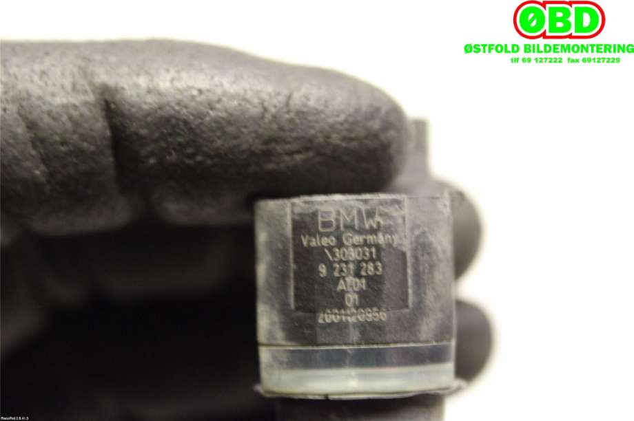Parkeringssensor foran til BMW 5-Serie 2010-2017 (F10/F11) (F10/F11) (BMW|66 20 2 180 495|)