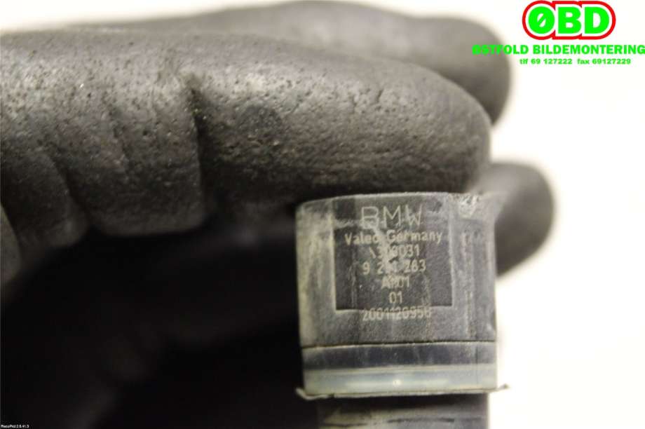 Parkeringssensor foran til BMW 5-Serie 2010-2017 (F10/F11) (F10/F11) (BMW|66 20 2 180 495|)
