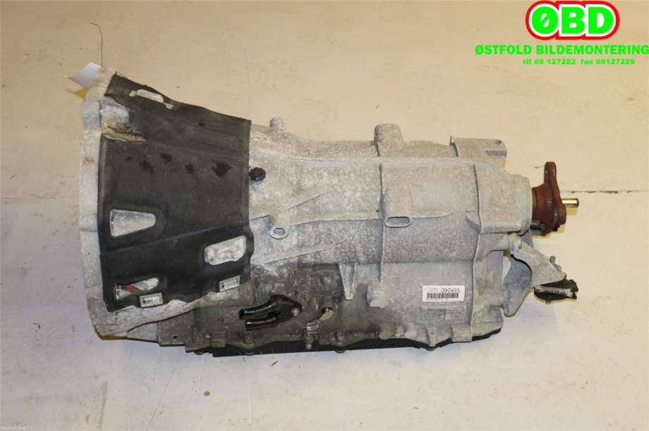 Girkasse automat til BMW 3-Serie 2012-2018 (F30/F31/F34) (F30/F31/F34) (BMW|24 00 7 642 244|)