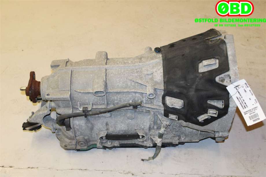 Girkasse automat til BMW 3-Serie 2012-2018 (F30/F31/F34) (F30/F31/F34) (BMW|24 00 7 642 244|)