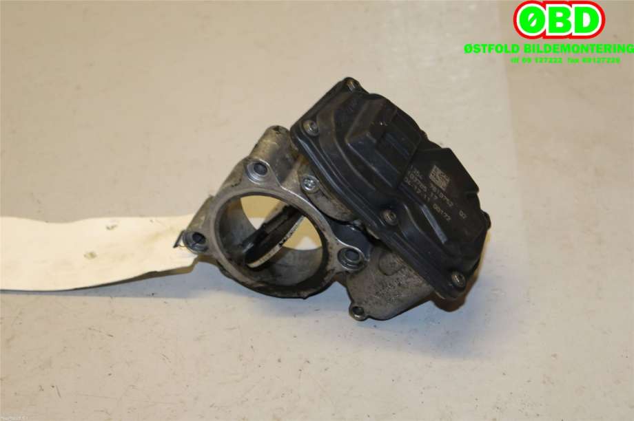 Spjeldhus til BMW 3-Serie 2012-2018 (F30/F31/F34) (F30/F31/F34) (BMW|13 54 7 810 752||13547810752)