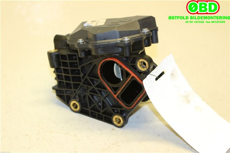 Spjeldhus til Nissan Qashqai 2010-2014 (Type I, Fase 2)  (NISSAN|1611900QAA|)