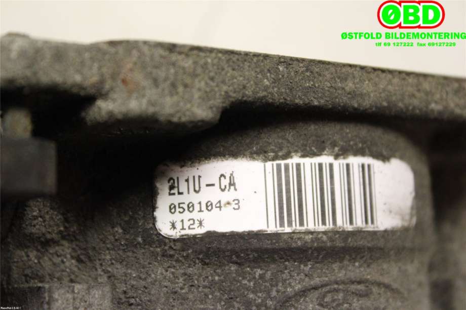 Spjeldhus til Ford Expedition 2003-2006 (FORD (US)|)