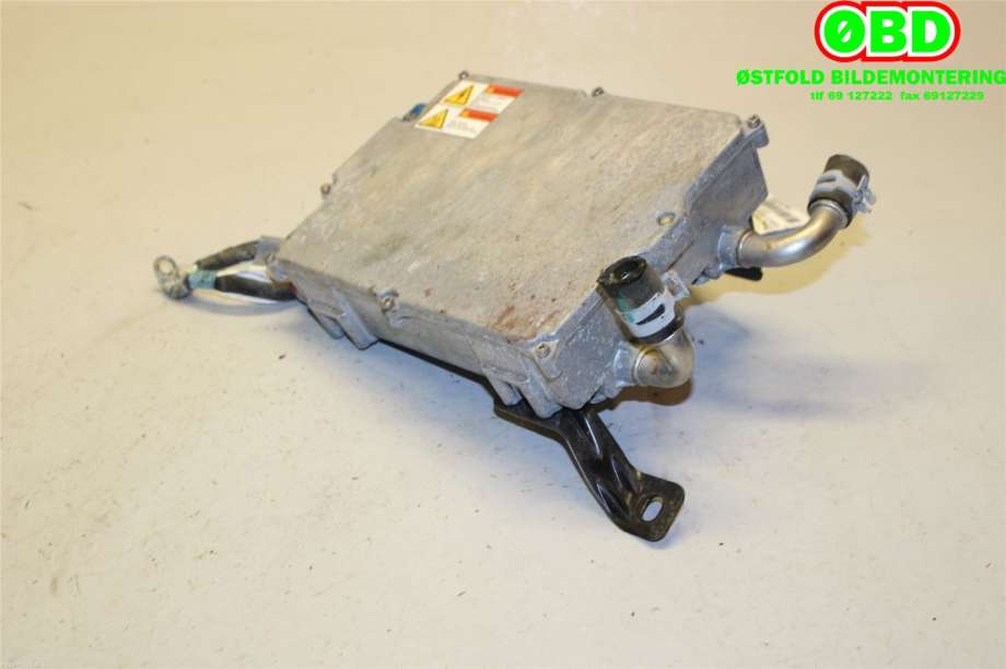 Diverse deler til Tesla Model S 2013-2016 (Fase 1)  (TESLA|102866500B|)