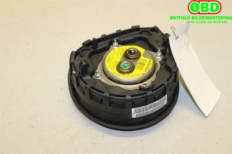 Airbag rattpute til BMW X1 2009-2015 (E84) (E84) (BMW|32306884672|)
