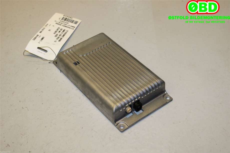 Styreenhet diverse til BMW X1 2009-2015 (E84) (E84) (BMW|84 10 9 229 740||84109224674)
