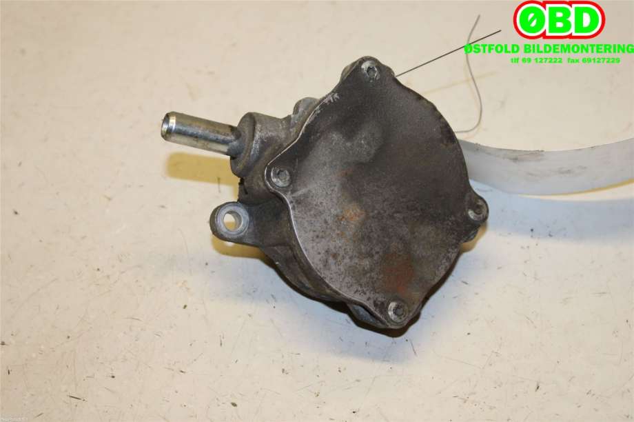 Vakuumpumpe til Mercedes Vito/Viano 2010-2014 (Fase 2) (W639) (W639) (MERCEDES|A 646 230 01 65|A 646 230 03 65|)