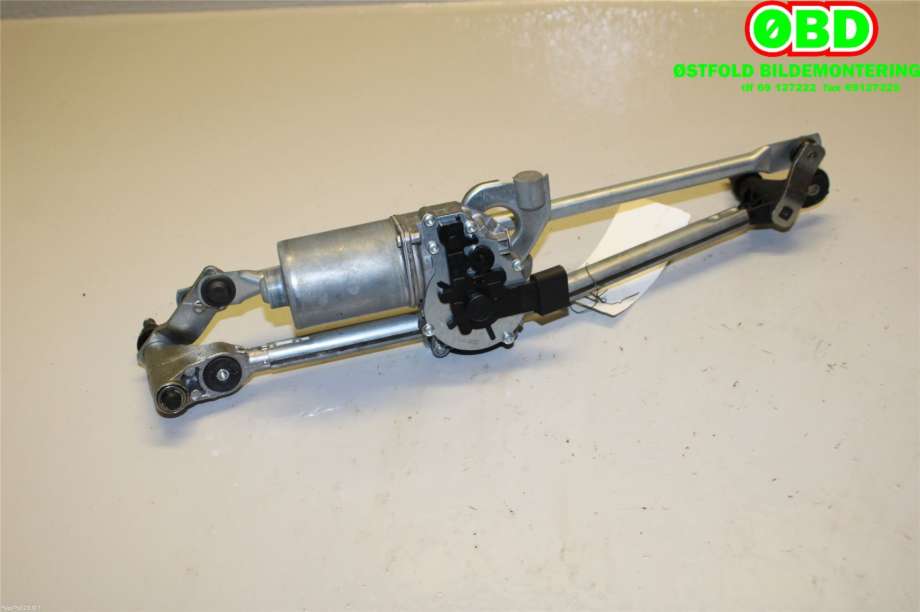 Viskermotor frontrute til BMW X1 2009-2015 (E84) (E84) (BMW||2992465)