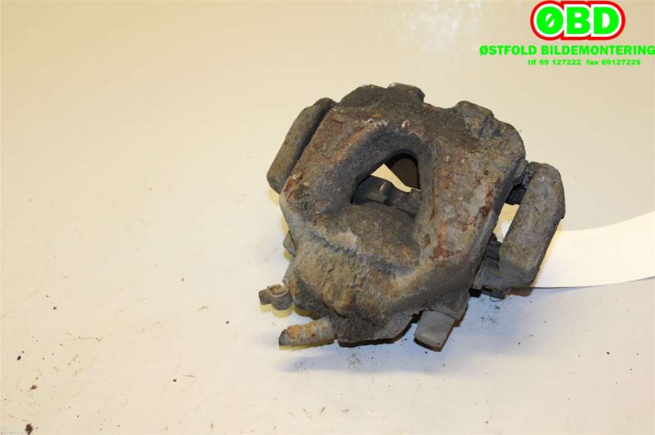 Bremsecaliper venstre foran til BMW X1 2009-2015 (E84) (E84) (BMW|34116778145|)