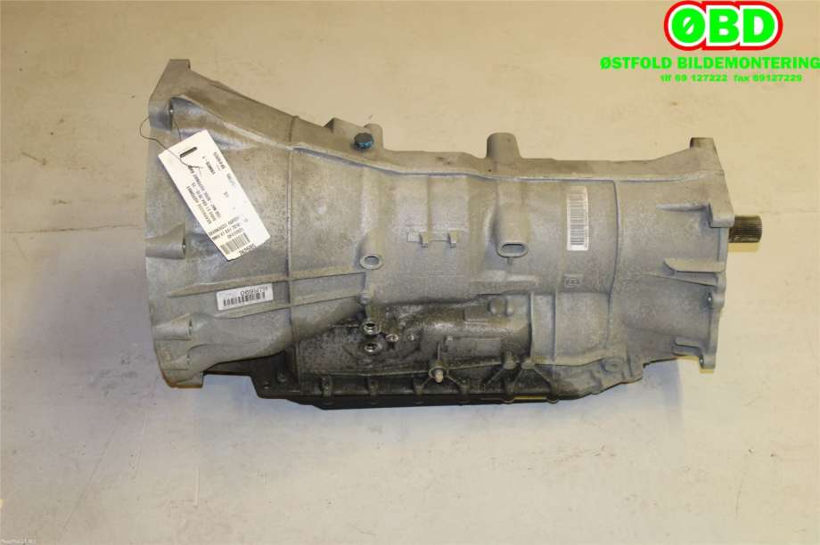 Girkasse automat til BMW X1 2009-2015 (E84) (E84) (BMW|24007590123|)