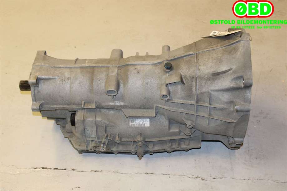 Girkasse automat til BMW X1 2009-2015 (E84) (E84) (BMW|24007590123|)