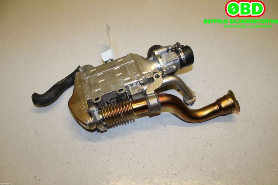 EGR-kjøler til Mercedes E-Klasse 2016-2023 (W213) (W213) (MERCEDES|A 654 140 02 00|A 654 140 28 01|6541400200)