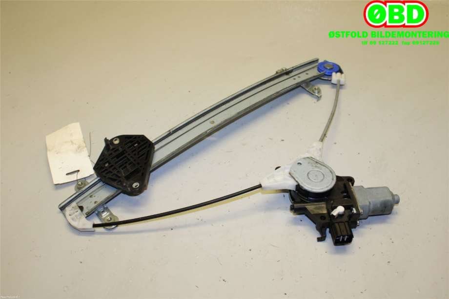 Ruteheis høyre foran til Subaru Outback 2009-2014 (Type IV)  (SUBARU|61041AJ000|61041AJ200|)