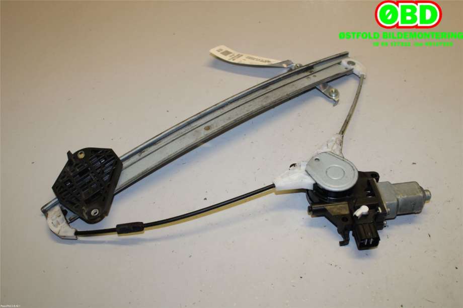 Ruteheis høyre bak til Subaru Outback 2009-2014 (Type IV)  (SUBARU|61042AJ000|61042AJ201|)