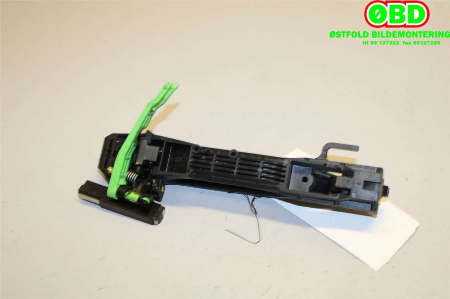 Dørhåndtak utv høyre bak til Subaru Outback 2009-2014 (Type IV) (SUBARU|61160AJ000V2|62142AJ000|)