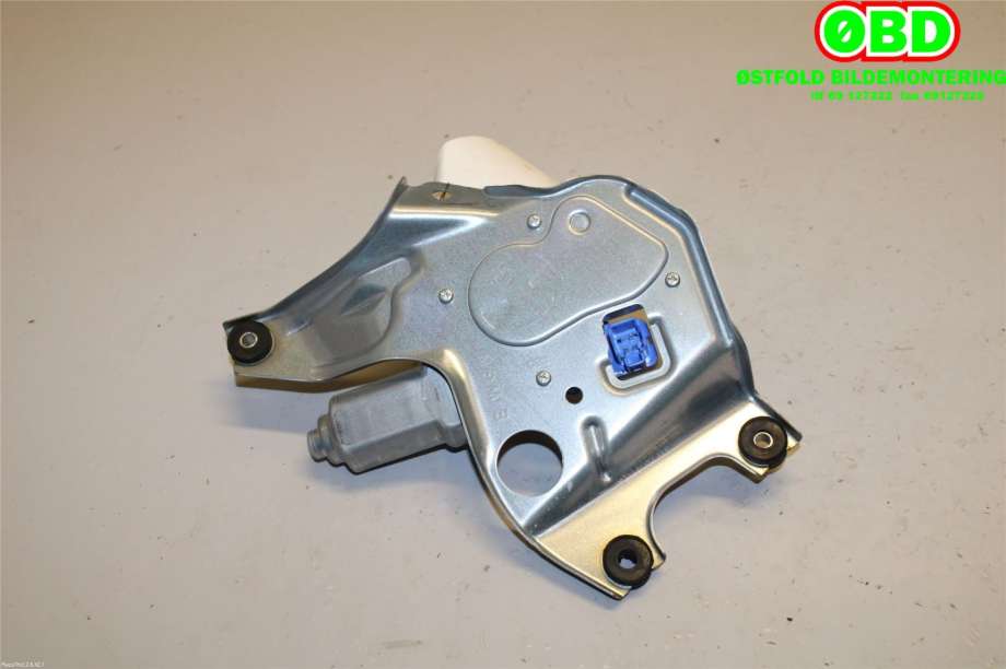 Viskermotor bakrute til Subaru Outback 2009-2014 (Type IV)  (SUBARU|86510AJ081|86510AJ121|)