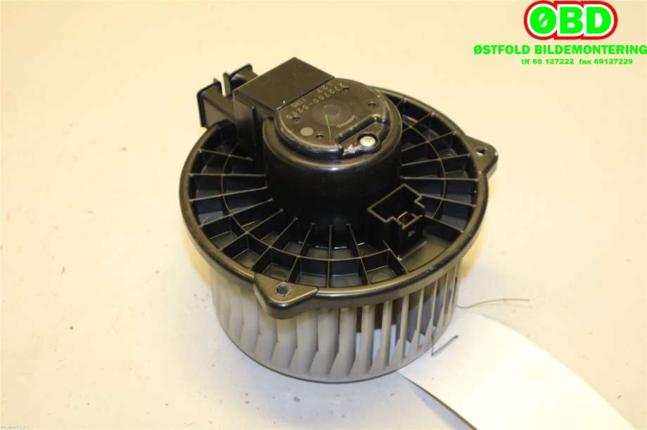 Varmeapparat motor til Subaru Outback 2009-2014 (Type IV)  (SUBARU|72223AJ010|2727005290|)